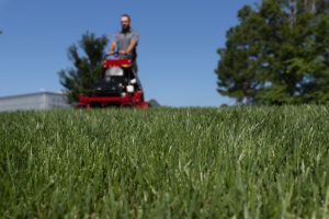 commercial lawn care services in North Carolina